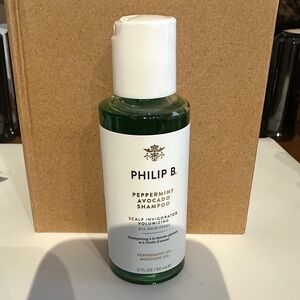 Philip B Peppermint Avocado Shampoo